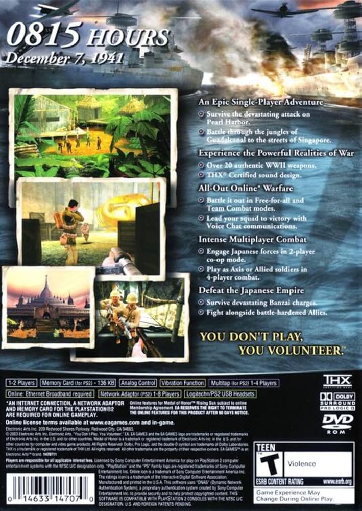(未使用･未開封品)Medal of Honor: World War 2 [DVD] 未使用・未開封品)Medal of Honor: World War 2 [DVD]